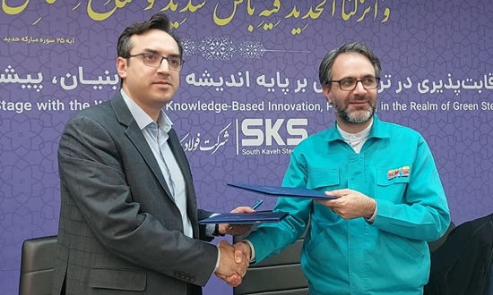 امضای دو تفاهم‌نامه مهم برای تأمین اکسیژن بیمارستان‌های استان هرمزگان