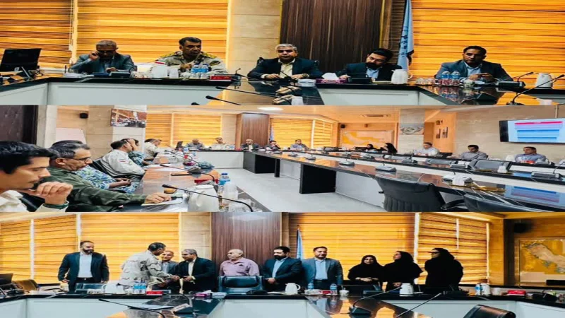 تاکید بر افزایش گشتهای کنترلی صید غیرمجاز با تجمیع نیروهای یگان // یگان حفاظت منابع آبزیان شیلات نقش مهمی در خدمت به مردم و صیادان