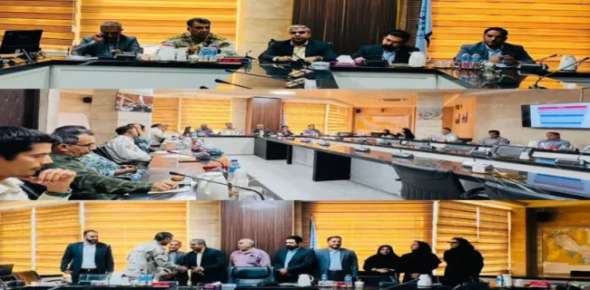 تاکید بر افزایش گشتهای کنترلی صید غیرمجاز با تجمیع نیروهای یگان