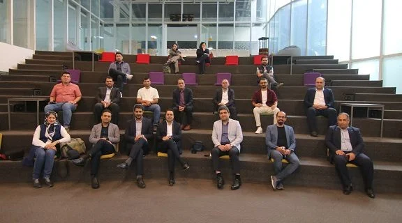 تور فناوری بازدید از شرکت های برند کشور برگزار شد