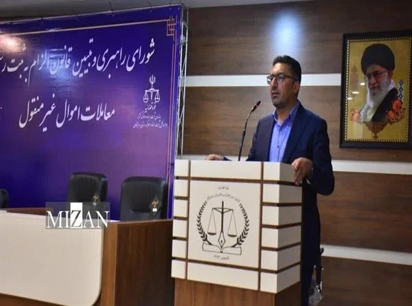صدور بیش از ۱۰ هزار سند رسمی سبز با اجرای قانون الزام به ثبت رسمی معاملات اموال غیرمنقول در استان هرمزگان