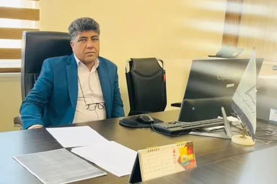 پارکینگهای اداری و دانشجویی پردیس علوم پزشکی هرمزگان ساماندهی شد