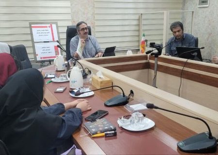 آغاز به کار باشگاه هنرهای تجسمی نوجوانان کانون پرورش فکری همزمان با هفته کتاب
