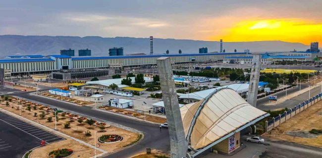 استخدام ۲۰۰ نفر در آلومینیوم المهدی