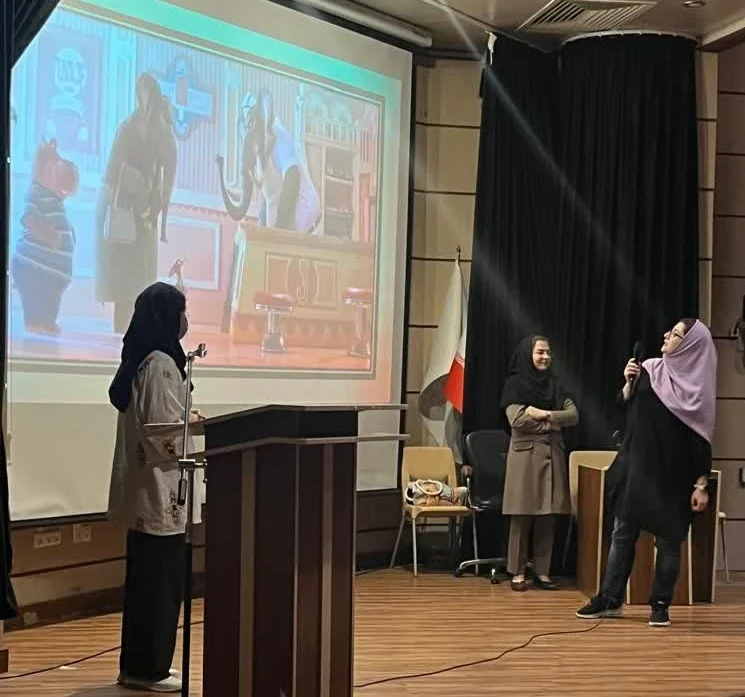 استقبال بی نظیر زبان آموزان از جمعه فیلم به زبان انگلیسی