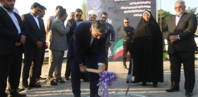 افزایش ایمنی محله نایبند با افتتاح پل ماشینرو جدید/بهبود امنیت و افزایش ارزش املاک با پروژه پل خور شیلات