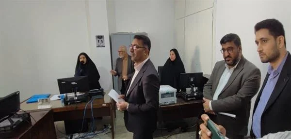بازدید رئیس کل دادگستری هرمزگان از روند خدمترسانی به مردم در مجتمع دادگاههای صلح بندرعباس