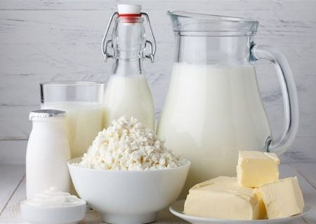 بازدید سرزده از شرکت توزیعی لبنیات