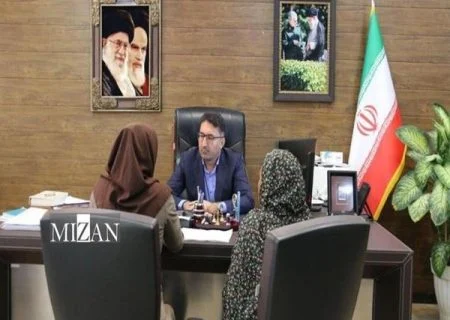 برگزاری دیدار مردمی رؤسا و دادستان‌ها به صورت همزمان در ۱۸ حوزه قضایی استان هرمزگان/ رسیدگی به مطالبات ۹۶ نفر از شهروندان توسط رئیس کل دادگستری استان