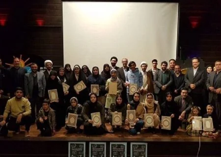 درخشش مربی مرکز فرهنگی، هنری آفرینش بندرعباس دردومین جشنواره فلسفه برای کودک و نوجوان