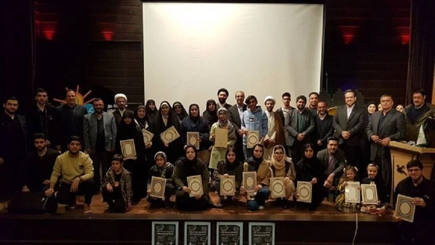 درخشش مربی مرکز فرهنگی، هنری آفرینش بندرعباس دردومین جشنواره فلسفه برای کودک و نوجوان