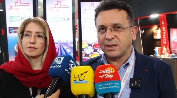 سال آینده حضور دو برابری در نمایشگاه دریایی ایران+فیلم