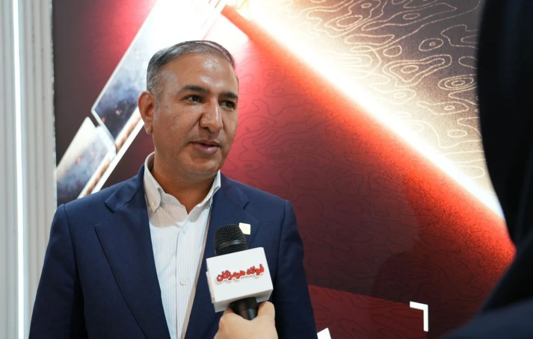 مدیر فروش و بازاریابی شرکت فولاد هرمزگان عنوان کرد: رضایت مشتری، کلید وفاداری و سودآوری در شرکت فولاد هرمزگان