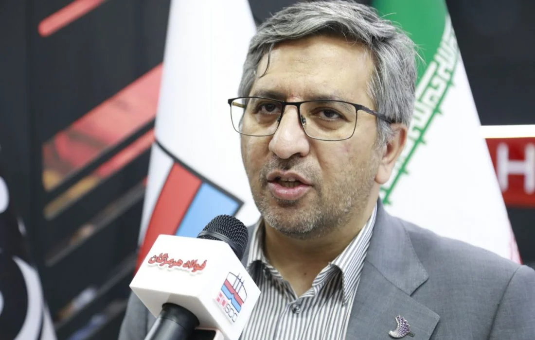 مدیرعامل صندوق سرمایهگذاری خطرپذیر فولاد مبارکه: حمایت و سرمایهگذاری فولاد هرمزگان در طرحهای دانشبنیان شجاعانه است/ عقد قرارداد در فاز مهندسی تکنولوژی فولادهرمزگان با صندوق خطرپذیر فولاد مبارکه