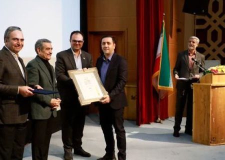 نفت ستاره خلیج فارس رتبه نخست مدیریت دانش ایران
