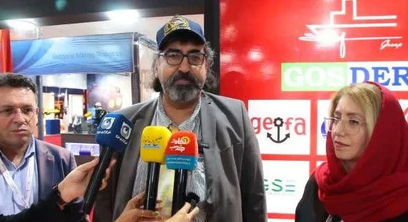 نمایشگاه دریایی ایران فراتر از یک رویداد است/ ایزوایکو نمونهای از خدمات برتر دریایی است/ نمایشگاه ایران، بازاری برای قراردادهای بینالمللی+فیلم
