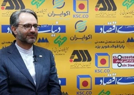 هدف‌گذاری ۱۴۰۴ فولاد کاوه؛ تولید بدون توقف/ضربه ناترازی انرژی به برنامه‌های تولید فولاد کاوه