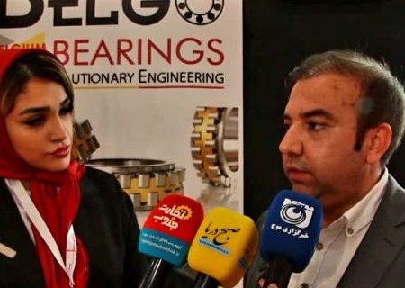 ورود بلگو اینداستری بلژیک به بازار ایران؛ همکاری با سیراف ثمر داد/حضور قدرتمند بلگو بلژیک در نمایشگاه دریایی ایران+ فیلم