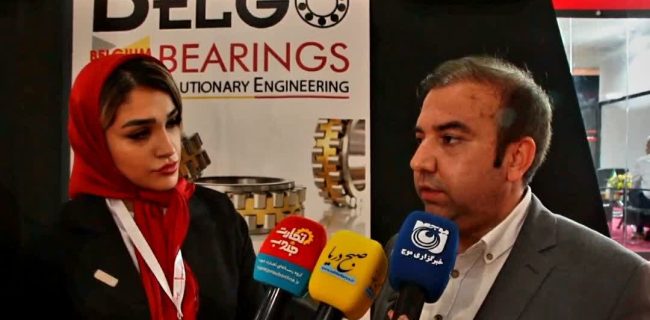 ورود بلگو اینداستری بلژیک به بازار ایران؛ همکاری با سیراف ثمر داد/حضور قدرتمند بلگو بلژیک در نمایشگاه دریایی ایران+ فیلم