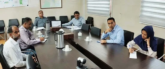 کشف و مشاهده پشه آئدس در شهرستان رودان