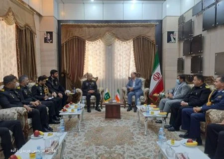 امنیت منطقه بایستی توسط کشورهای منطقه تأمین شود