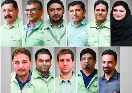 با مشارکت ۷۶ درصدی در نظام پیشنهادها حاصل شد؛ ارائه بیش از ۲۰ هزار پیشنهاد سازنده از سوی کارکنان فولاد هرمزگان
