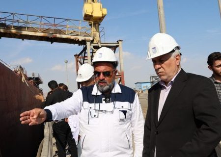 بازدید رئیس کمیسیون مشترک دفتر مقام معظم رهبری (مدظله العالی) و مجمع تشخیص مصلحت نظام از ایزوایکو
