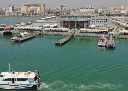 برگزاری دوره‌ بازآموزی در بندر شهید حقانی