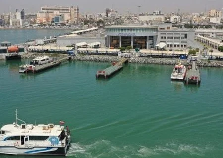 برگزاری دوره‌ بازآموزی در بندر شهید حقانی