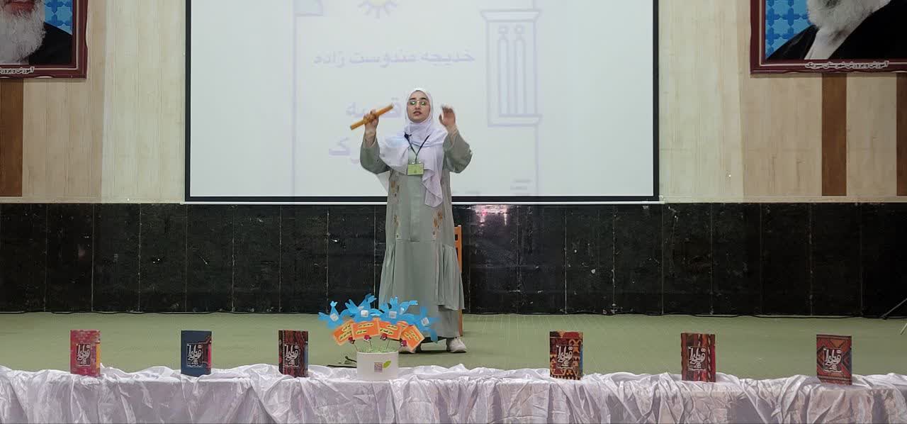 برگزیدگان مرحله شهرستانی بیست و ششمین جشنواره بین‌المللی قصه‌گویی شهرستان سیریک معرفی شدند