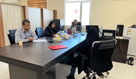 به کار گیری ۵۴ نیروی کمک پرستار در دستور کار دفتر پرستاری دانشگاه قرار گرفت