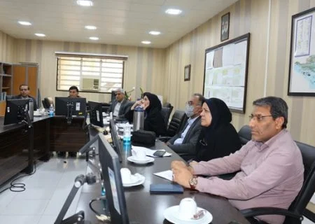 بی خطرسازی پسماندهای پزشکی درسایت جداگانه و با شرایط استاندارد در دستور کار مرکز بهداشت استان هرمزگان