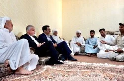 تاکید وزیرگردشگری بر راه اندازی بومگردی در جزیره هندورابی