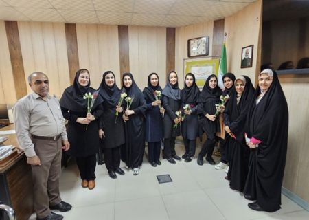 تجلیل از زنان فرهیخته دانشگاه علوم پزشکی هرمزگان در روز زن