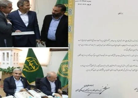 تقدیر رئیس سازمان نظام مهندسی کشاورزی و منابع طبیعی کشور از مدیر کل شیلات هرمزگان
