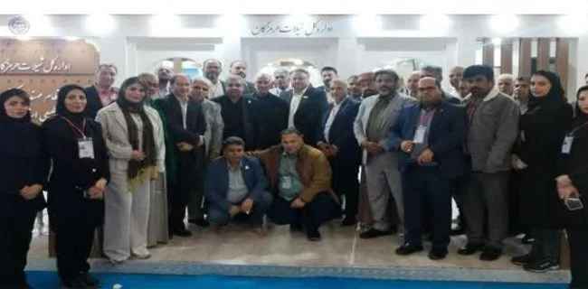 تقدیر معاون وزیر و رئیس سازمان شیلات ایران و ستاد برگزاری هشتمین نمایشگاه بین المللی (IFEX ۲۰۲۴) از مدیرکل شیلات هرمزگان