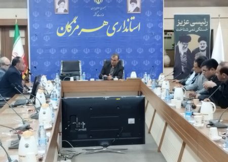 تلاش ما برقراری توازن توسعه در شرق و غرب هرمزگان است