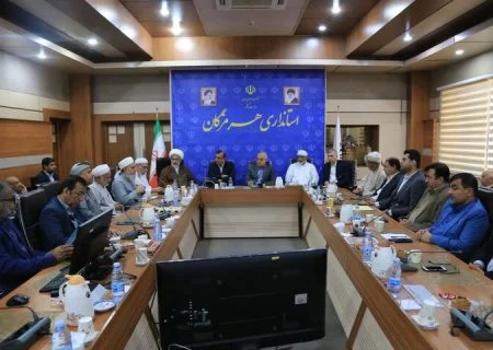 توسعه پایدار هرمزگان از گذرگاه وفاق، وحدت، انسجام و همدلی می گذرد