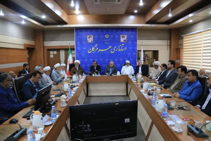 توسعه پایدار هرمزگان از گذرگاه وفاق، وحدت، انسجام و همدلی می گذرد