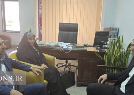 دیدار مدیرکل زندان های هرمزگان با نمایندگان مجلس شورای اسلامی
