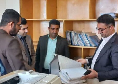 رئیس کل دادگستری هرمزگان به صورت سرزده از محاکم تجدید نظر بازدید کرد
