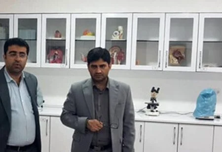 روند تجهیز امکانات رفاهی دانشجویان مجتمع آموزش عالی سلامت بستک مورد بررسی قرار گرفت