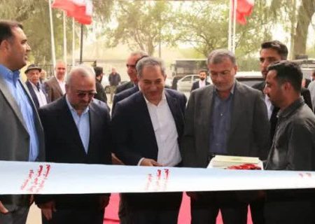 زیرساخت‌های لجستیکی منطقه ویژه اقتصادی خلیج فارس، پشتیبان صنعت و معدن ایران