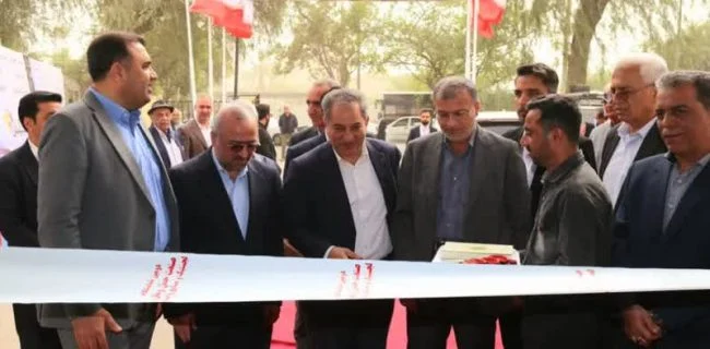 زیرساختهای لجستیکی منطقه ویژه اقتصادی خلیج فارس، پشتیبان صنعت و معدن ایران