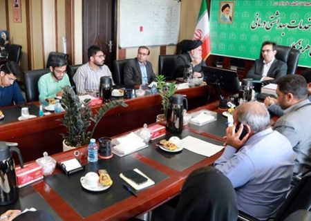 ششمین جلسه شورای فرهنگی دانشگاه علوم پزشکی هرمزگان
