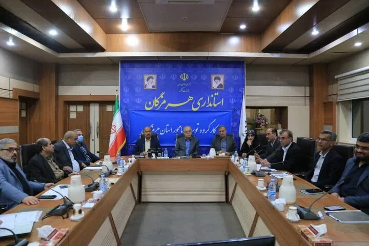 ضرورتهای توسعهای استان باید به پروژههای ملی تبدیل شوند