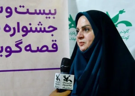 طنین زنگ قصه‌گویی در ایران اسلامی/تحقق شعار جشنواره در کانون هرمزگان