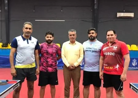 عزیزی قهرمان شد، خادم نایب قهرمان