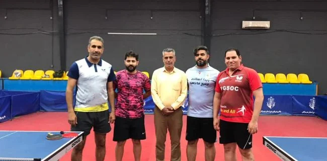 عزیزی قهرمان شد، خادم نایب قهرمان