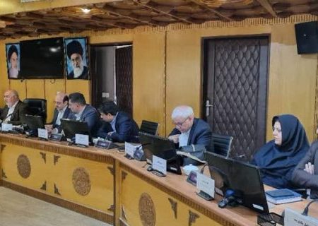 عملکرد مالی آب و فاضلاب هرمزگان در سال گذشته مورد تائید قرار گرفت